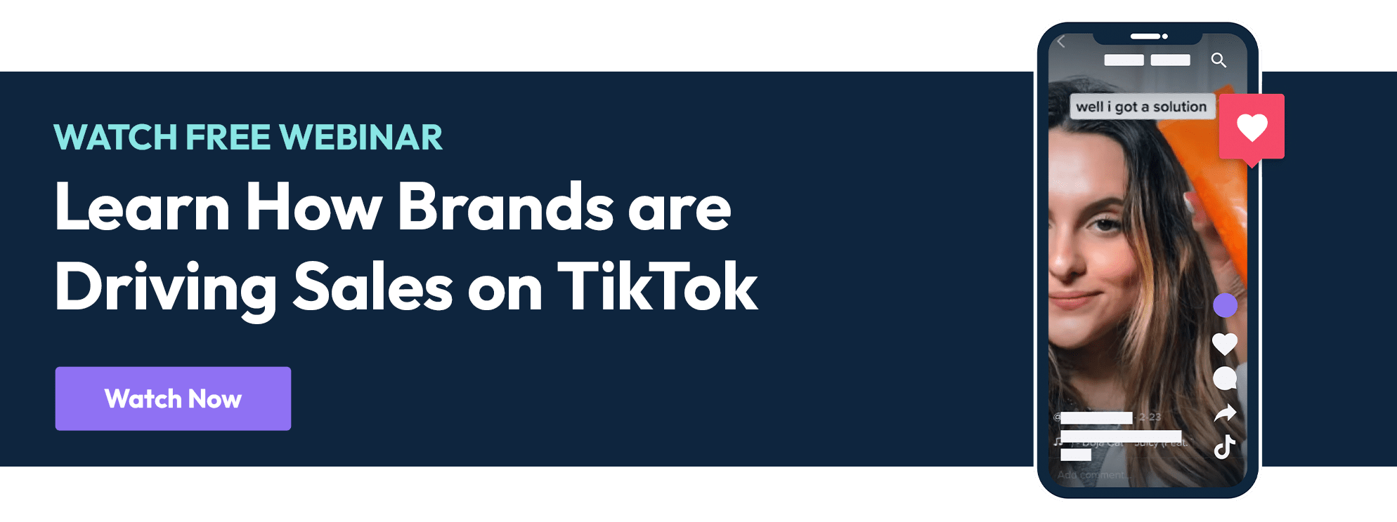 Aim'n - Reaching new audiences and driving sales through TikTok